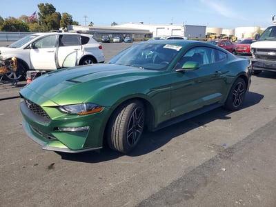 2022 Ford Mustang