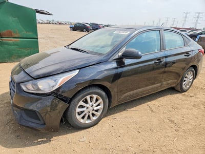3KPC24A38JE****** 2018 Hyundai Accent