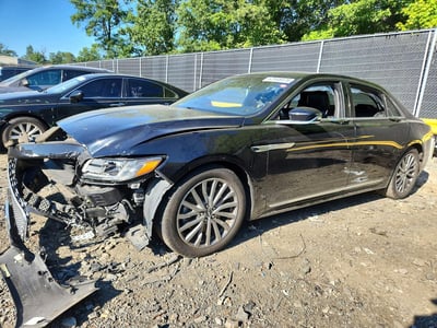 1LN6L9PK1L5****** 2020 Lincoln Continental