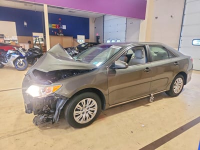 4T4BF1FK6CR****** 2012 Toyota Camry