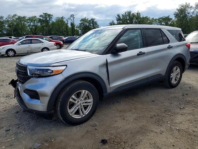 1FMSK8BH6PG****** 2023 Ford Explorer