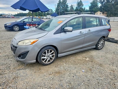 2013 Mazda 5