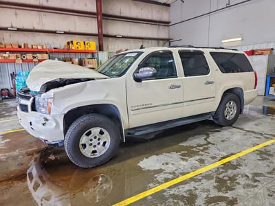 2013 Chevrolet Suburban
