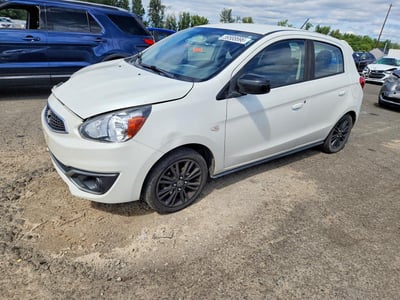 ML32A5HJ5LH****** 2020 Mitsubishi Mirage
