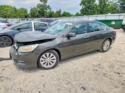 1HGCR2F79EA****** 2014 Honda Accord