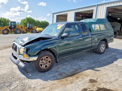 5TEVL52N63Z****** 2003 Toyota Tacoma