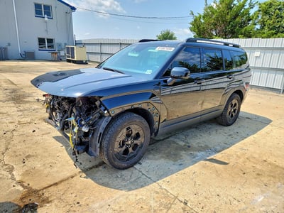 5NMP3DGL6RH****** 2024 Hyundai Santa Fe