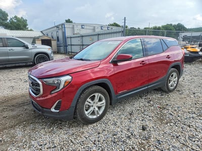 3GKALMEV4KL****** 2019 GMC Terrain