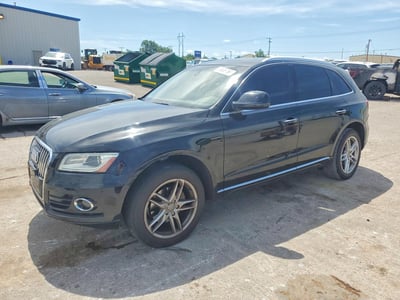 WA1L2AFP9HA****** 2017 Audi Q5