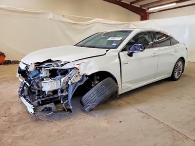 4T1B21FBXKU****** 2019 Toyota Avalon
