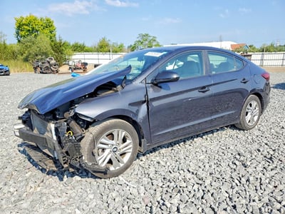 5NPD84LF0LH****** 2020 Hyundai Elantra