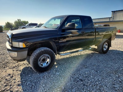 1B7KF23D1WJ****** 1998 Dodge Ram Pickup