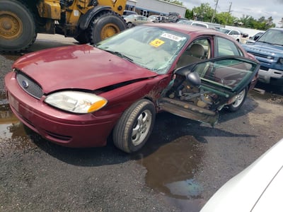 1FAFP532X5A****** 2005 Ford Taurus