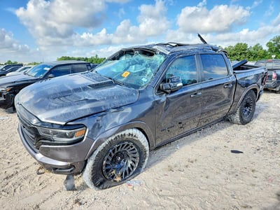 1C6SRFHT6NN****** 2022 RAM 1500