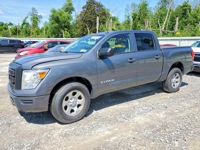 1N6AA1EC5LN****** 2020 Nissan Titan