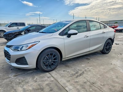 2019 Chevrolet Cruze