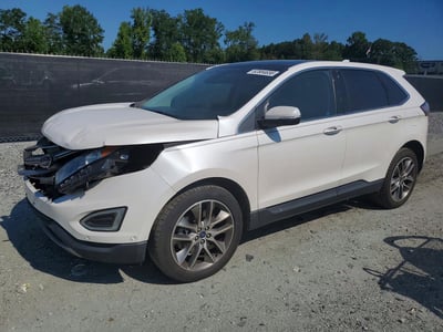 2FMPK4K96HB****** 2017 Ford Edge