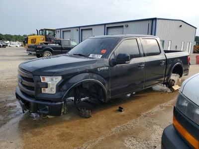 1FTEW1EF2FF****** 2015 Ford F-150
