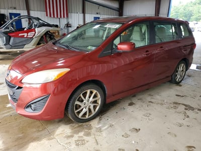 2012 Mazda 5