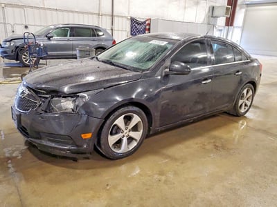 1G1PH5S98B7****** 2011 Chevrolet Cruze
