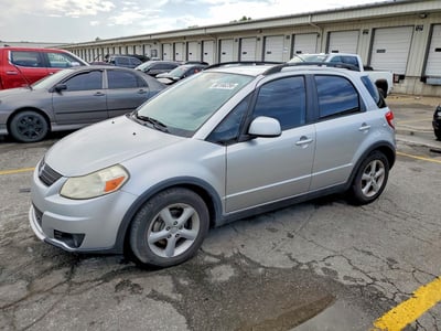 JS2YB413975****** 2007 Suzuki SX4