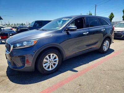 5XYPG4A33KG****** 2019 Kia Sorento