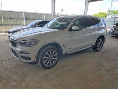 2018 BMW X3