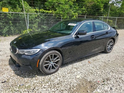3MW5R1J04L8****** 2020 BMW 3 Series