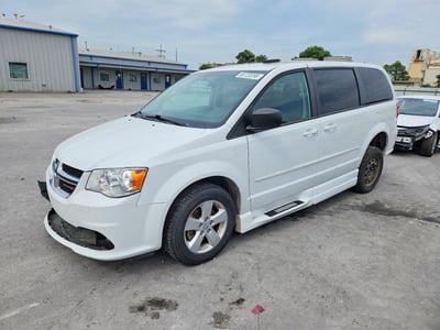 2C4RDGBG7HR****** 2017 Dodge Grand Caravan