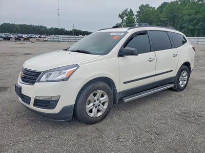 1GNKRFED4EJ****** 2014 Chevrolet Traverse