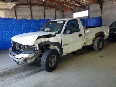 1GTGC24U03Z****** 2003 GMC Sierra