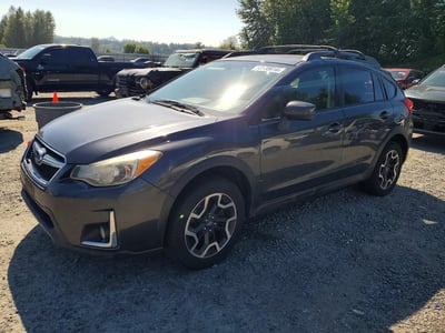 2017 Subaru Crosstrek