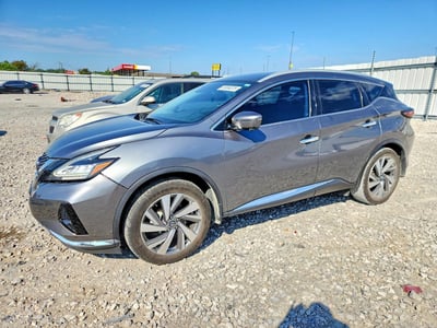 5N1AZ2CJ9LN****** 2020 Nissan Murano