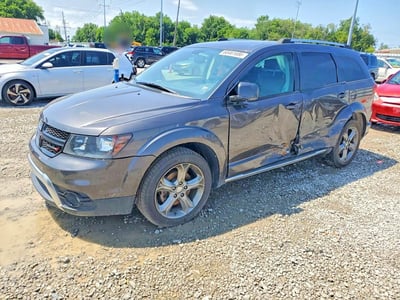 2017 Dodge Journey