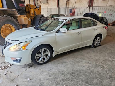 1N4AL3AP7FN****** 2015 Nissan Altima