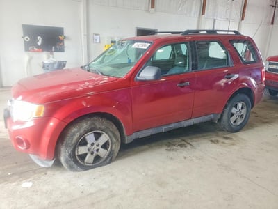 1FMCU0C72AK****** 2010 Ford Escape