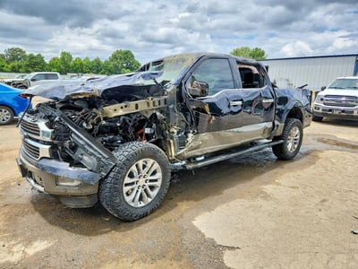 1FTFW6LDXSF****** 2025 Ford F-150