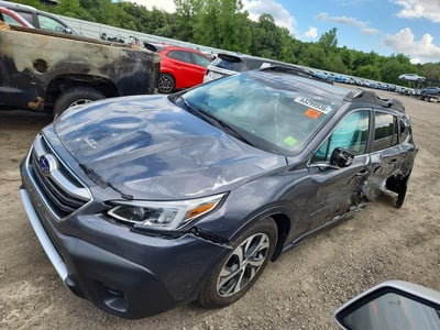 4S4BTANC1L3****** 2020 Subaru Outback