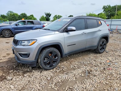 3C4NJDBB0MT****** 2021 Jeep Compass