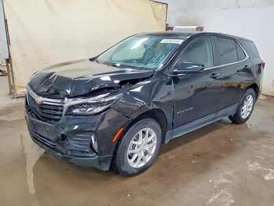 3GNAXUEG9RL****** 2024 Chevrolet Equinox