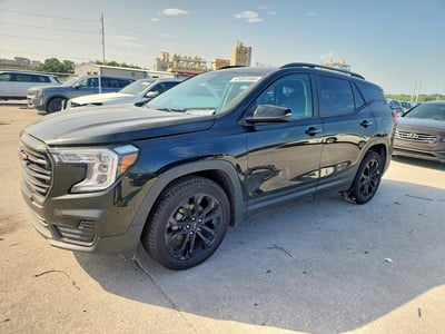 3GKALMEV3NL****** 2022 GMC Terrain