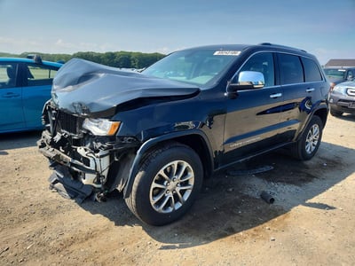 1C4RJFBG4EC****** 2014 Jeep Grand Cherokee