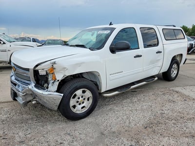 2013 Chevrolet Silverado 1500