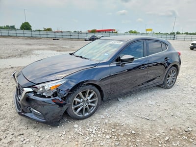 2018 Mazda 3