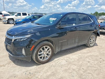 3GNAXKEV7NL****** 2022 Chevrolet Equinox