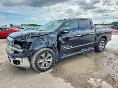 2018 Nissan Titan