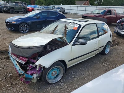 2HGEH2360SH****** 1995 Honda Civic