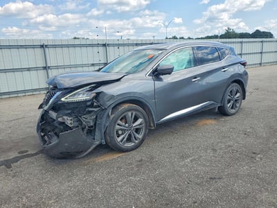 2024 Nissan Murano