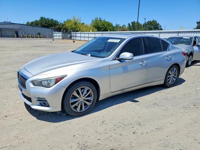 JN1BV7AP4FM****** 2015 Infiniti Q50