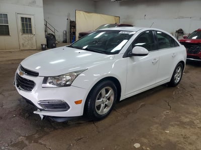 1G1PE5SB9G7****** 2016 Chevrolet Cruze Limited